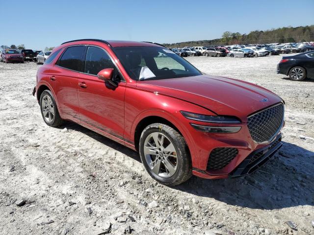 Photo 4 from auction – 2022 GENESIS GV70 BASE with VIN KMUMCDTC3NU019550