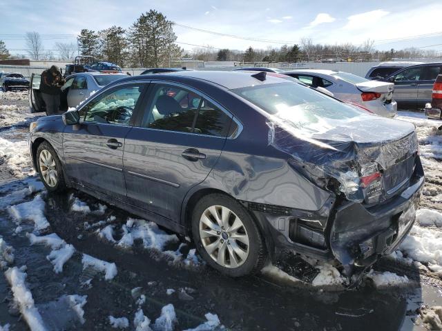 Photo 2 from auction – 2016 SUBARU LEGACY 2.5 with VIN 4S3BNAD66G3027436