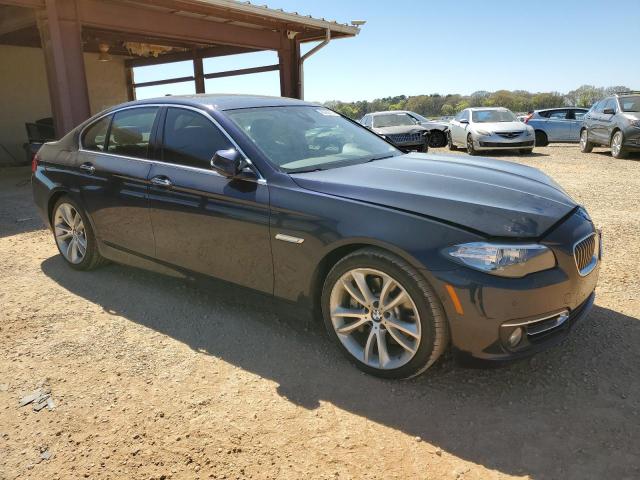 Photo 4 from auction – 2014 BMW 535 D with VIN WBAXA5C53ED689321