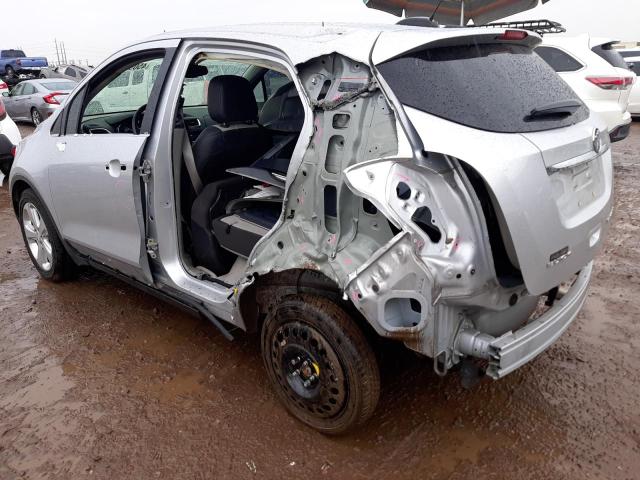 Photo 2 from auction – 2016 BUICK ENCORE with VIN KL4CJASB6GB638308