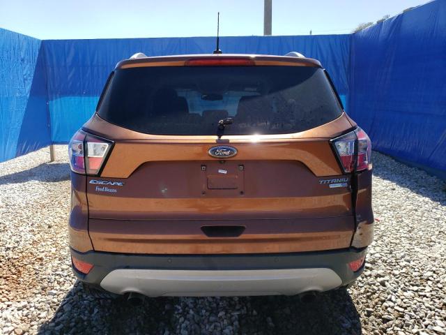 Photo 6 from auction – 2017 FORD ESCAPE TIT with VIN 1FMCU9J94HUD33806