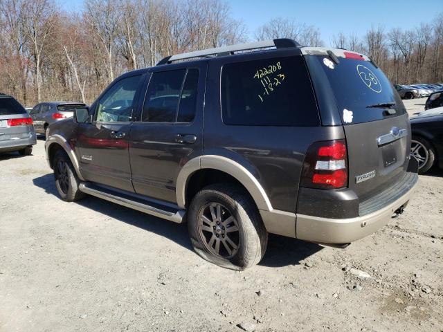 Photo 2 from auction – 2006 FORD EXPLORER E with VIN 1FMEU74E56UA53251