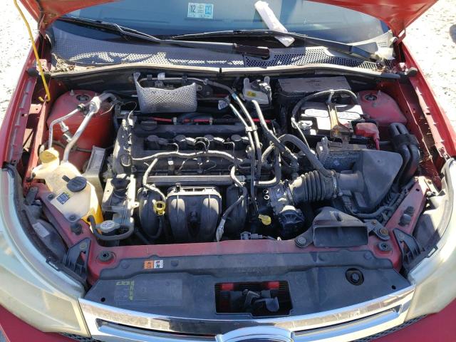 Photo 11 from auction – 2008 FORD FOCUS SE with VIN 1FAHP33N88W191320
