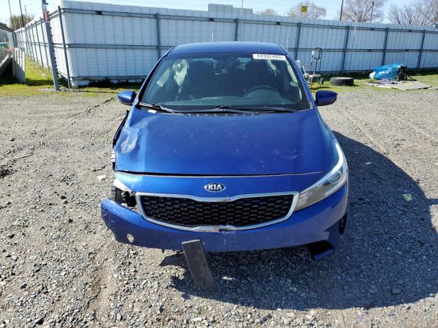 Photo 5 from auction – 2017 KIA FORTE LX with VIN 3KPFL4A77HE147861