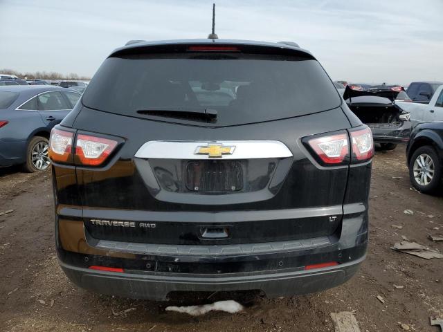 Photo 6 from auction – 2017 CHEVROLET TRAVERSE L with VIN 1GNKVGKD3HJ342560