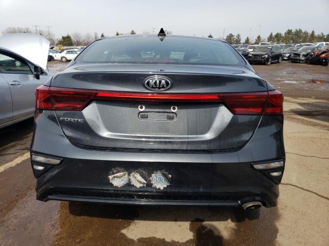 Photo 6 from auction – 2020 KIA FORTE FE with VIN 3KPF24AD1LE253045