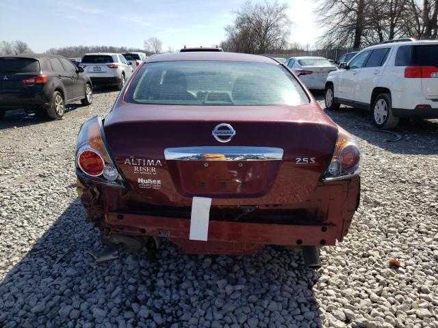 Photo 6 from auction – 2011 NISSAN ALTIMA BAS with VIN 1N4AL2AP6BN434633