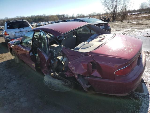 Photo 2 from auction – 2003 BUICK CENTURY with VIN 2G4WS52J231255891