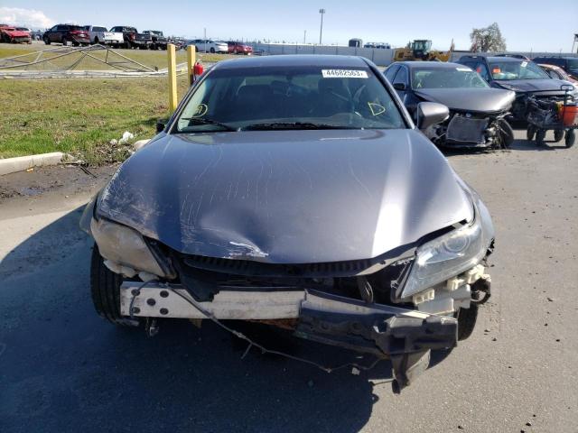 Photo 5 from auction – 2015 LEXUS GS 350 with VIN JTHBE1BL3FA000633