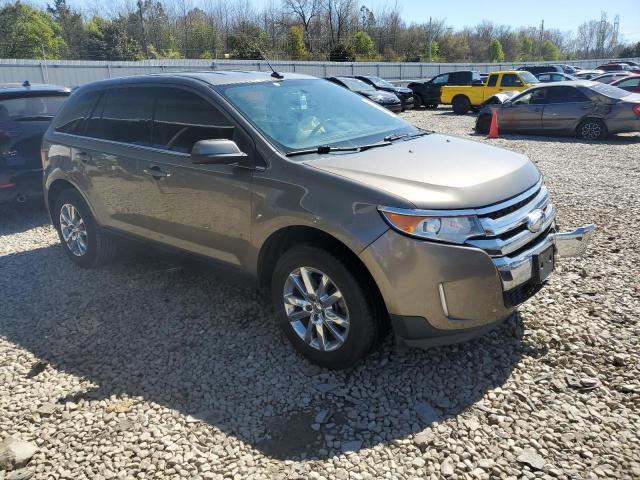 Photo 4 from auction – 2013 FORD EDGE LIMIT with VIN 2FMDK3KC0DBA08281