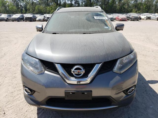 Photo 5 from auction – 2016 NISSAN ROGUE S with VIN 5N1AT2MT5GC780142