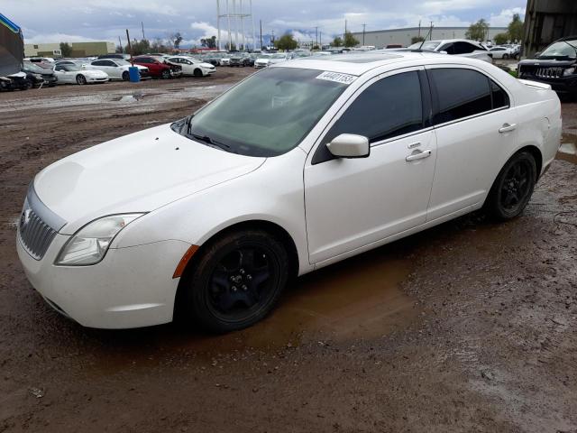 MERCURY MILAN 2011 with VIN 3MEHM0HA2BR601609 - Photo from auction
