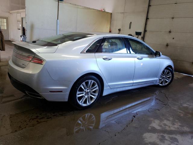 Photo 3 from auction – 2014 LINCOLN MKZ with VIN 3LN6L2JK4ER819920