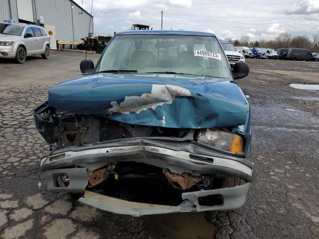 Photo 5 from auction – 1996 GMC SONOMA with VIN 1GTCS19W2T8501532