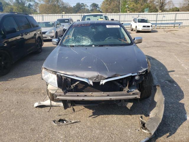 Photo 5 from auction – 2011 LINCOLN MKZ with VIN 3LNHL2GC1BR764816
