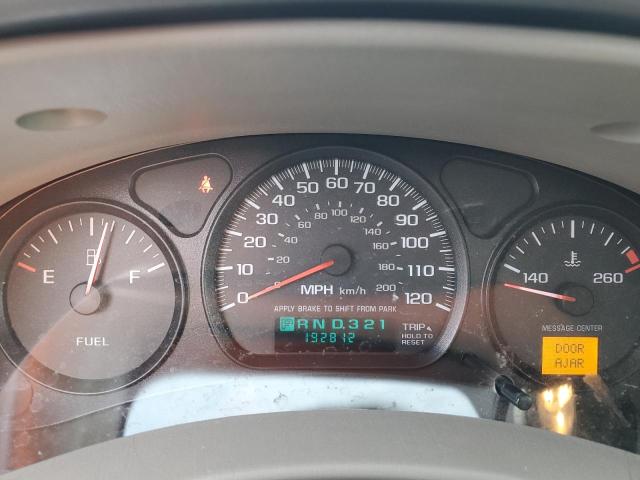 Photo 9 from auction – 2005 CHEVROLET IMPALA with VIN 2G1WF52E459173119