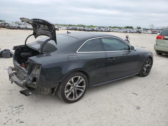Photo 3 from auction – 2014 AUDI S5 PREMIUM with VIN WAUGGAFR1EA033027
