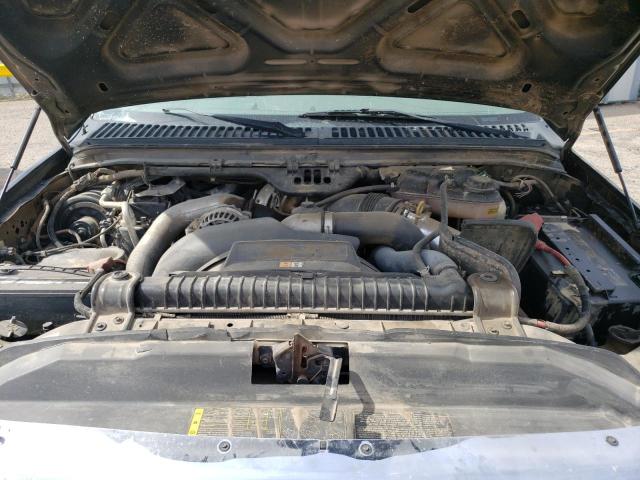 Photo 11 from auction – 2007 FORD F250 SUPER with VIN 1FTSW21P37EA74878