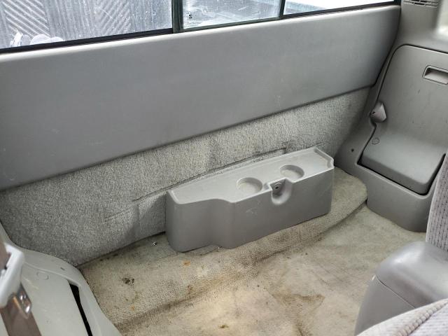 Photo 10 from auction – 1996 GMC SONOMA with VIN 1GTCS19W2T8501532