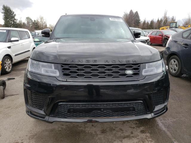Photo 5 from auction – 2021 LAND ROVER RANGE ROVE with VIN SALWS2RU6MA753465