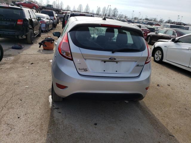 Photo 6 from auction – 2016 FORD FIESTA SE with VIN 3FADP4EJ3GM114772