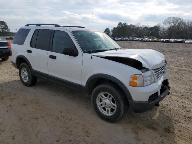 Photo 4 from auction – 2003 FORD EXPLORER X with VIN 1FMZU73WX3ZA86661