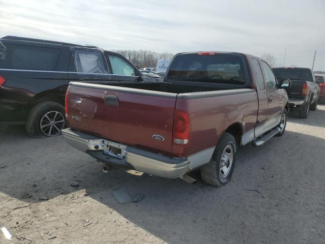 Photo 3 from auction – 2003 FORD F150 with VIN 1FTRX17233NA79090