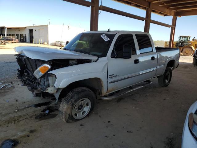 GMC SIERRA K25 2007 with VIN 1GTHK23D67F136003 - Photo from auction