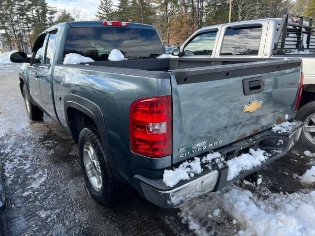 Photo 3 from auction – 2010 CHEVROLET SILVERADO with VIN 1GCSKSE34AZ218800