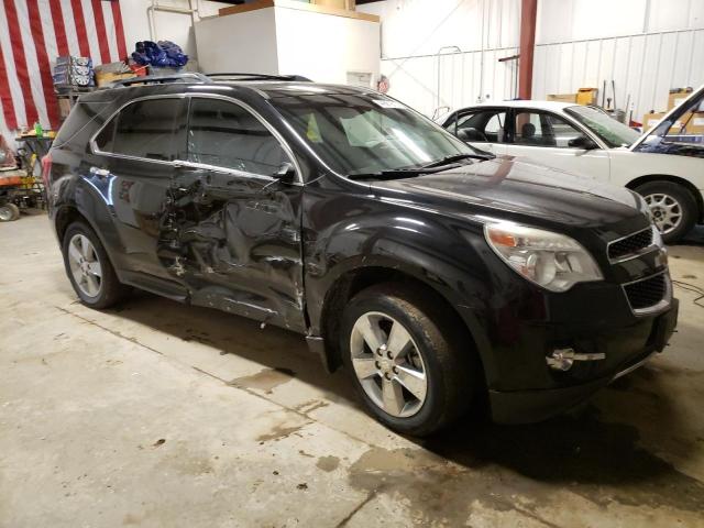 Photo 4 from auction – 2013 CHEVROLET EQUINOX LT with VIN 2GNFLGE3XD6183361