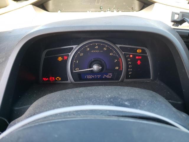 Photo 9 from auction – 2006 HONDA CIVIC with VIN 1HGFA16836L134472