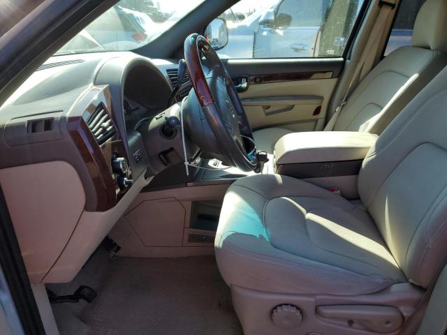 Photo 7 from auction – 2007 BUICK RENDEZVOUS with VIN 3G5DA03L17S519153