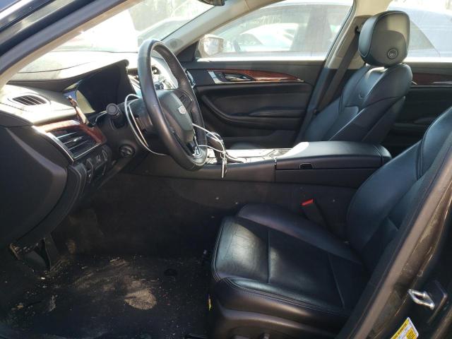 Photo 7 from auction – 2015 CADILLAC CTS with VIN 1G6AP5SX2F0107134