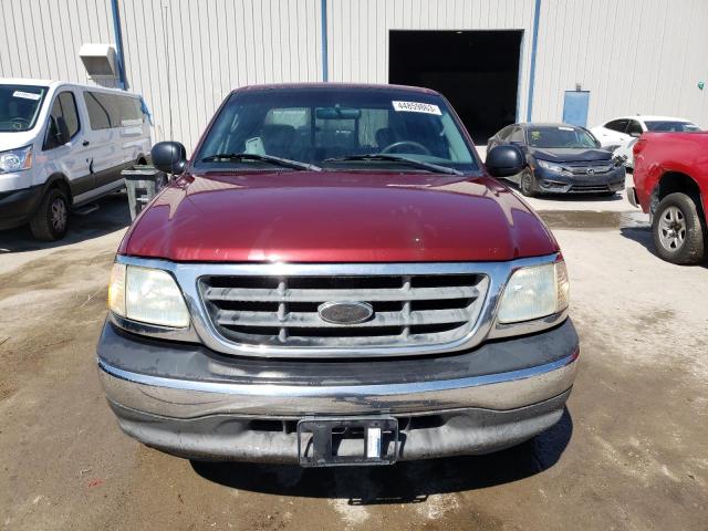 Photo 5 from auction – 2003 FORD F150 with VIN 1FTRX17LX3NA76132