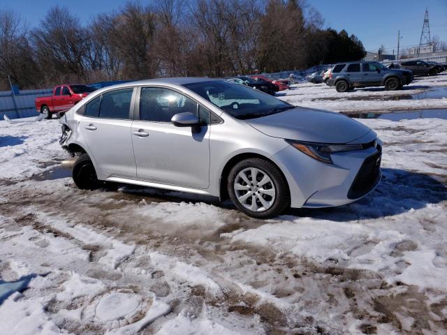 Photo 4 from auction – 2020 TOYOTA COROLLA LE with VIN 5YFBPRBE7LP015414