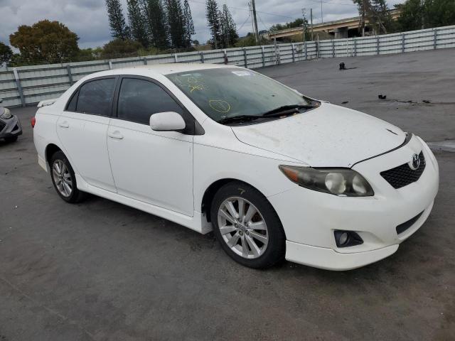 Photo 4 from auction – 2010 TOYOTA COROLLA BA with VIN 2T1BU4EEXAC457771