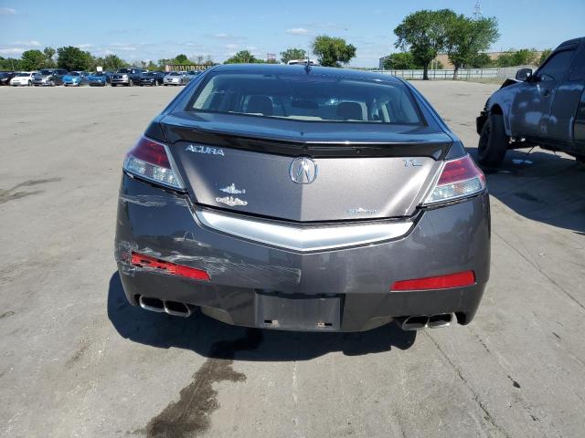Photo 6 from auction – 2009 ACURA TL with VIN 19UUA96589A002156