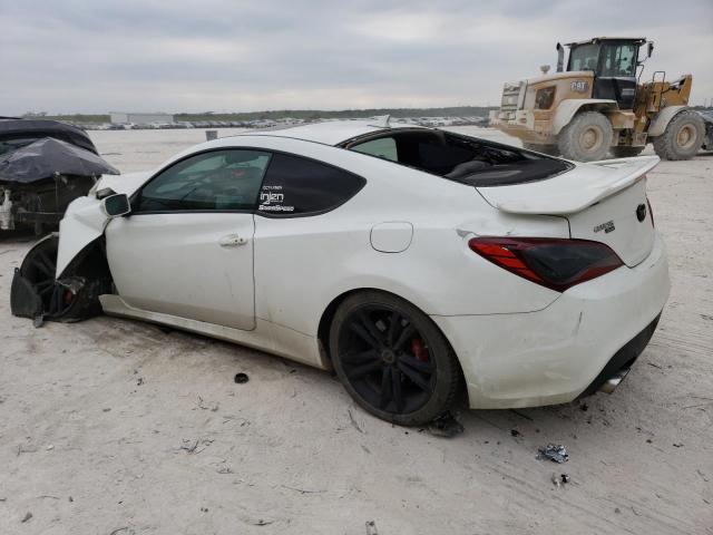 Photo 2 from auction – 2011 HYUNDAI GENESIS CO with VIN KMHHU6KH5BU042863