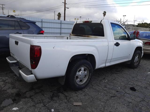 Photo 3 from auction – 2006 CHEVROLET COLORADO with VIN 1GCCS148568263267