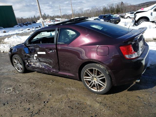 Photo 2 from auction – 2011 TOYOTA SCION TC with VIN JTKJF5C74B3007858