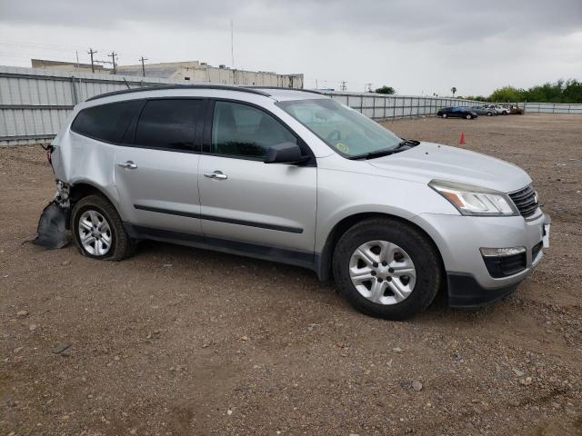 Photo 4 from auction – 2016 CHEVROLET TRAVERSE L with VIN 1GNKREED3GJ184918