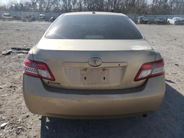 Photo 6 from auction – 2011 TOYOTA CAMRY BASE with VIN 4T1BF3EKXBU696599