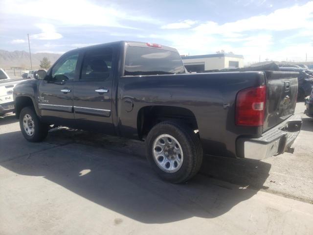 Photo 2 from auction – 2011 CHEVROLET SILVERADO with VIN 3GCPCSE09BG124163