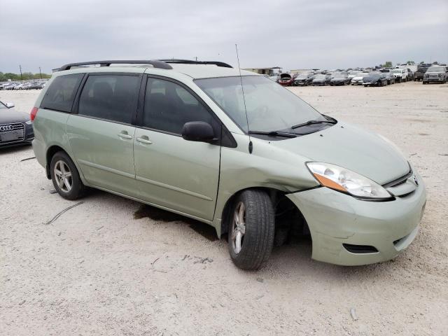 Photo 4 from auction – 2010 TOYOTA SIENNA CE with VIN 5TDKK4CC6AS295989