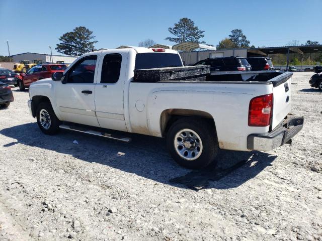 Photo 2 from auction – 2008 CHEVROLET SILVERADO with VIN 2GCEC19C081116508