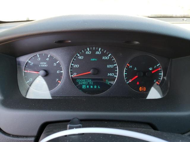 Photo 9 from auction – 2013 CHEVROLET IMPALA LT with VIN 2G1WG5E39D1200920