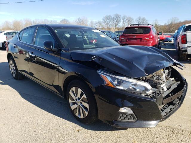 Photo 4 from auction – 2020 NISSAN ALTIMA S with VIN 1N4BL4BV2LC205957