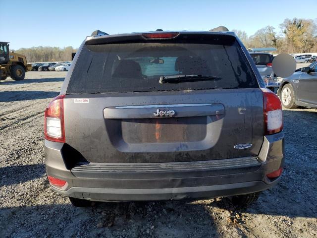 Photo 6 from auction – 2016 JEEP COMPASS LA with VIN 1C4NJCEA7GD722512