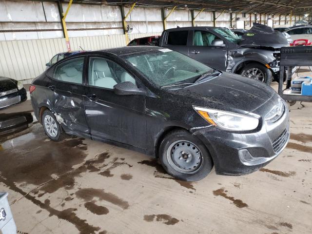Photo 4 from auction – 2017 HYUNDAI ACCENT SE with VIN KMHCT4AE3HU387021