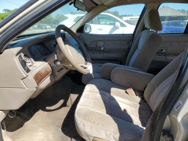 Photo 7 from auction – 2005 MERCURY GRAND MARQ with VIN 2MEFM74W25X665060